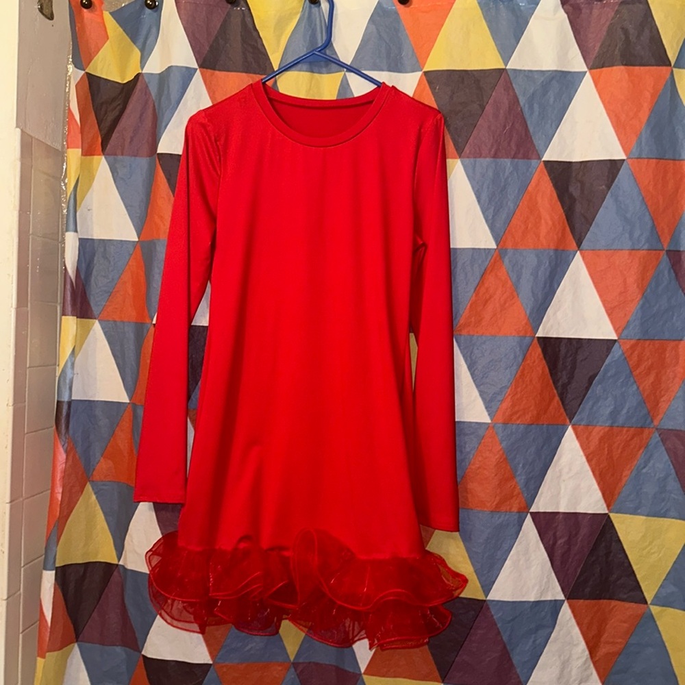 Red Dress